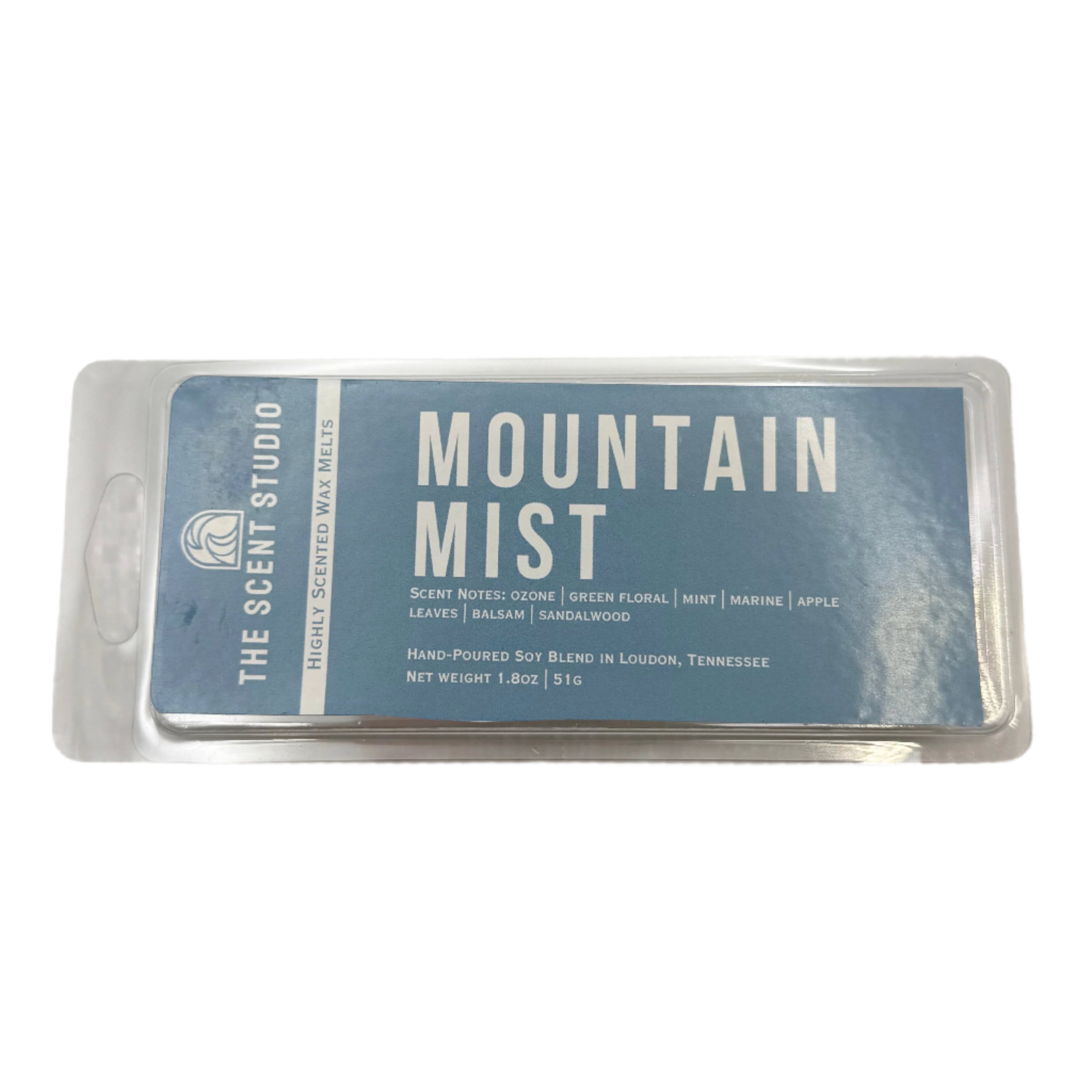 "Mountain Mist" Wax Melts